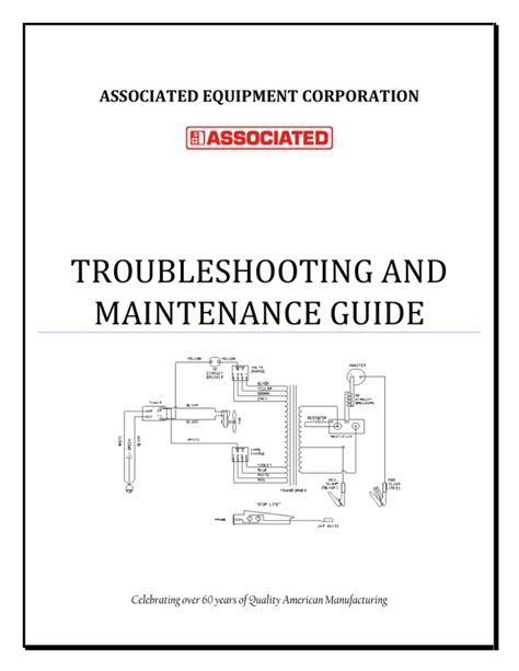 Troubleshooting and Maintenance Guide for Residential